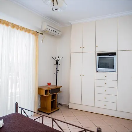 Apartamento σελιανίτικα, με θέα -50μ από τη θάλασσα Selianítika