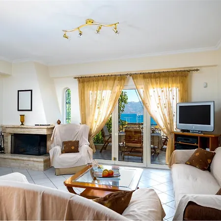 σελιανίτικα, με θέα -50μ από τη θάλασσα Apartamento