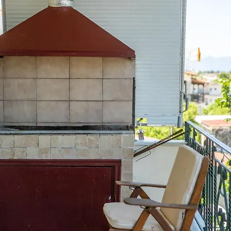 σελιανίτικα, με θέα -50μ από τη θάλασσα Lägenhet Selianítika