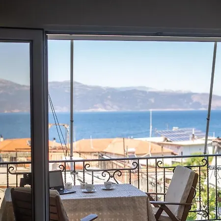 σελιανίτικα, με θέα -50μ από τη θάλασσα Selianítika