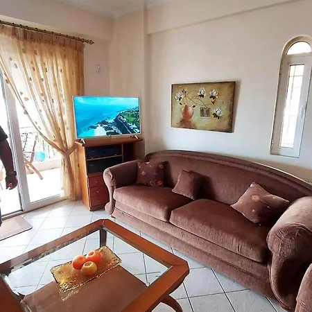 σελιανίτικα, με θέα -50μ από τη θάλασσα Daire Selianítika