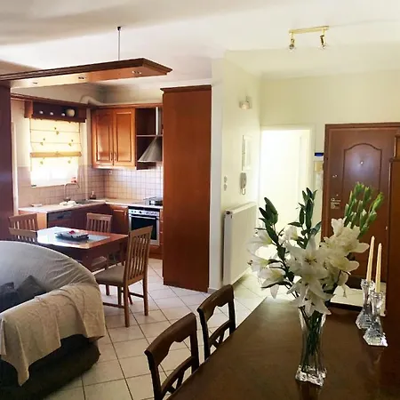 σελιανίτικα, με θέα -50μ από τη θάλασσα Lägenhet Selianítika