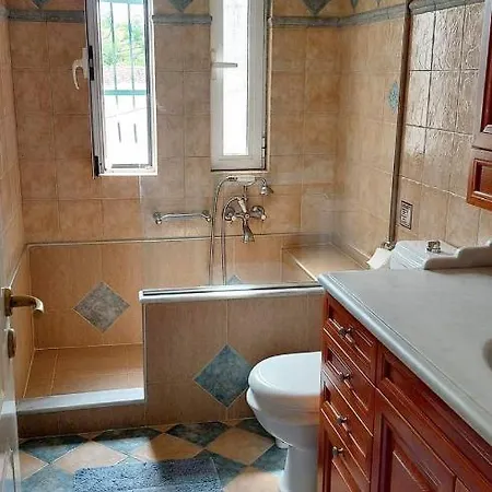 σελιανίτικα, με θέα -50μ από τη θάλασσα Daire Selianítika