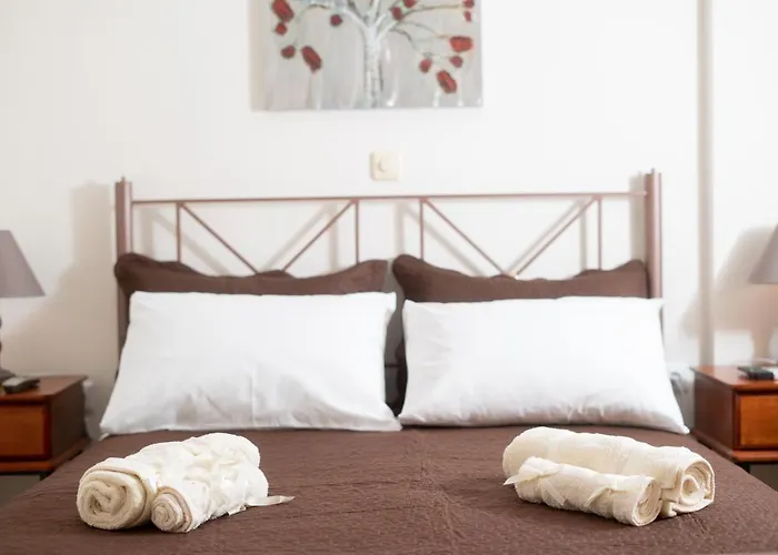 σελιανίτικα, με θέα -50μ από τη θάλασσα Selianítika