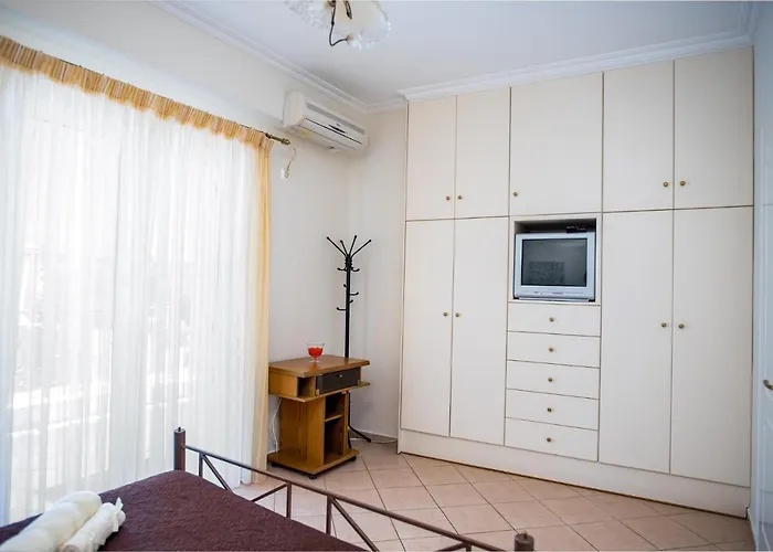 Apartman σελιανίτικα, με θέα -50μ από τη θάλασσα Szelianítika