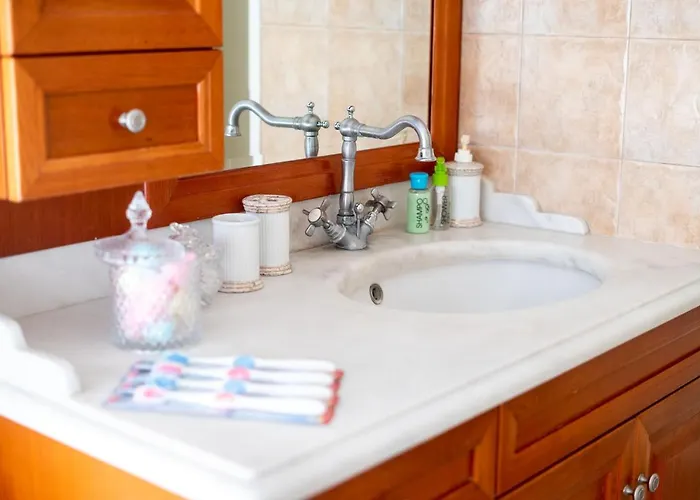 Appartamento σελιανίτικα, με θέα -50μ από τη θάλασσα Selianítika