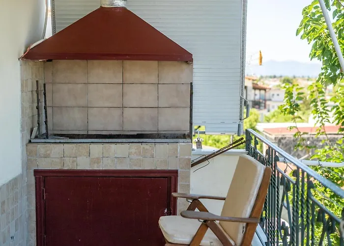 σελιανίτικα, με θέα -50μ από τη θάλασσα Appartamento Selianítika