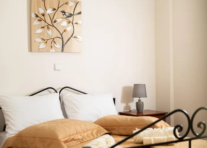 Apartment σελιανίτικα, με θέα -50μ από τη θάλασσα