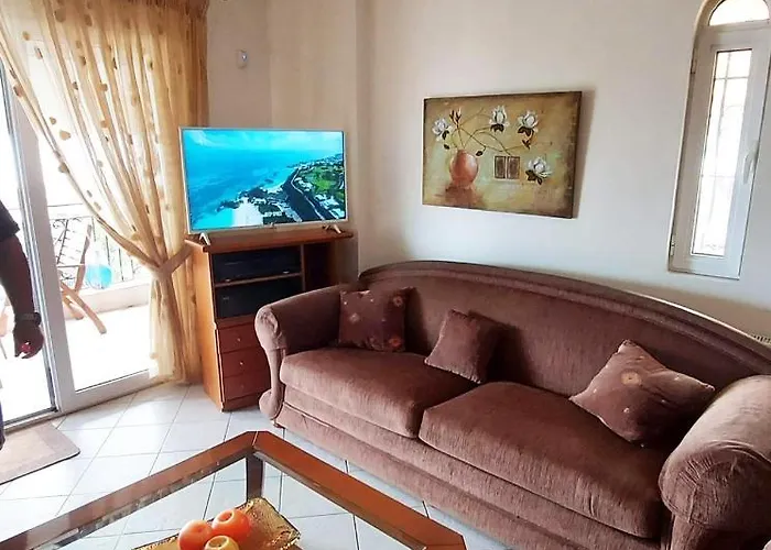 σελιανίτικα, με θέα -50μ από τη θάλασσα Appartamento Selianítika