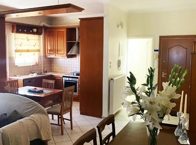 σελιανίτικα, με θέα -50μ από τη θάλασσα Apartman Szelianítika