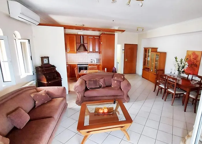 Appartamento σελιανίτικα, με θέα -50μ από τη θάλασσα